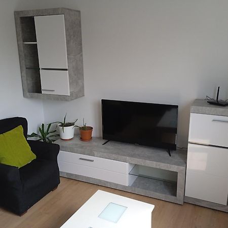 Piso Muxia Centro Villa Ngoại thất bức ảnh