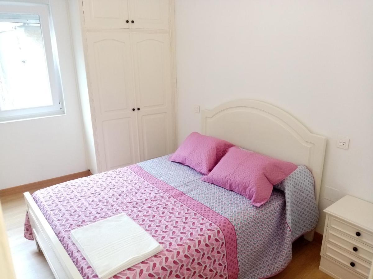 Piso Muxia Centro Villa Ngoại thất bức ảnh