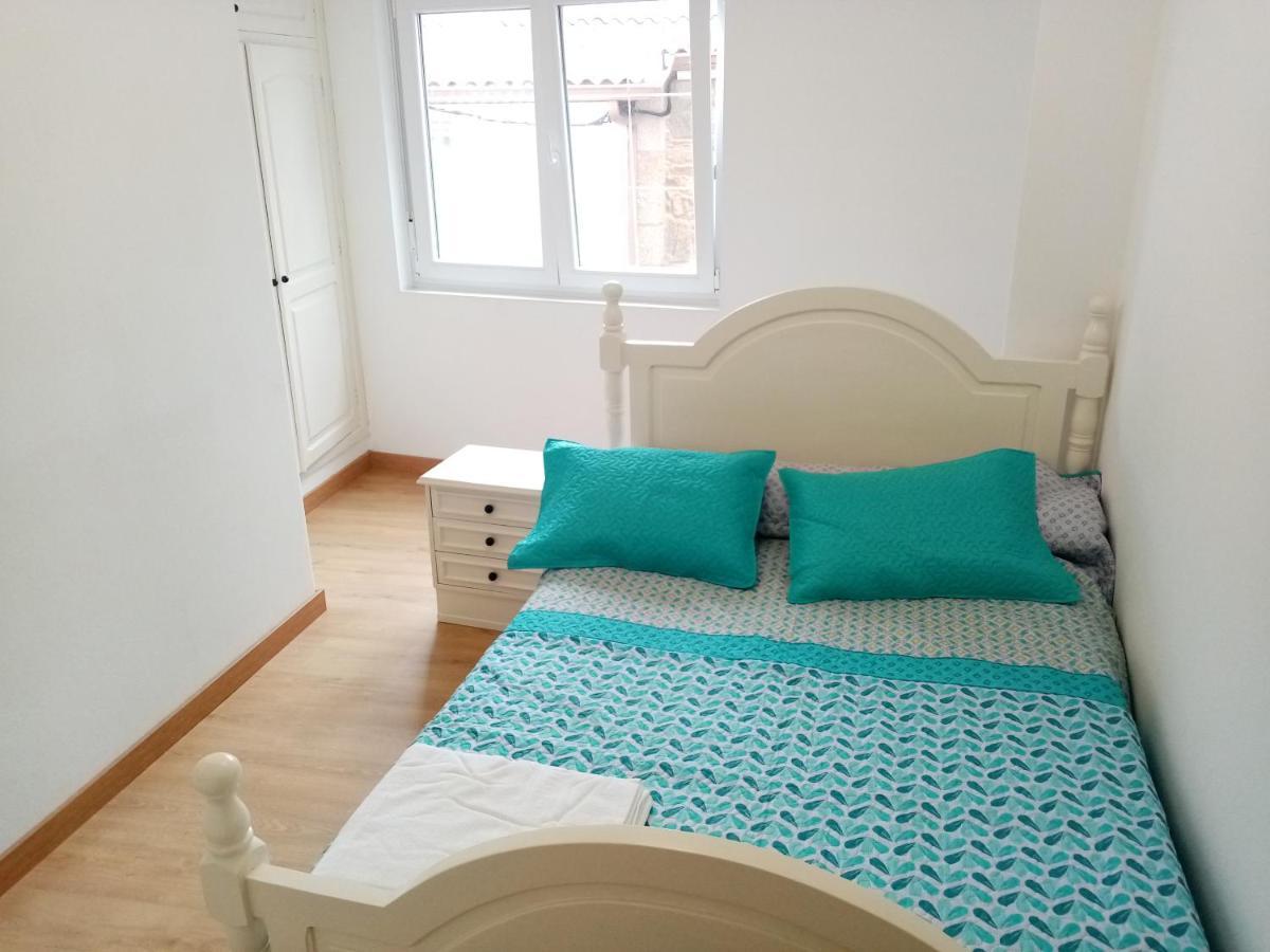 Piso Muxia Centro Villa Ngoại thất bức ảnh