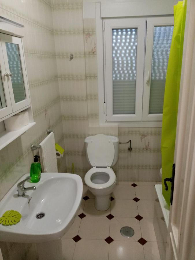 Piso Muxia Centro Villa Ngoại thất bức ảnh