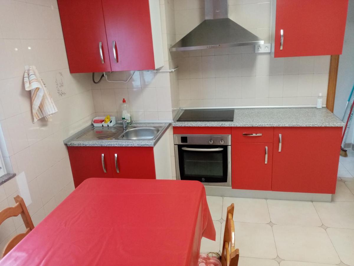Piso Muxia Centro Villa Ngoại thất bức ảnh